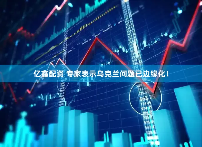 亿鑫配资 专家表示乌克兰问题已边缘化！