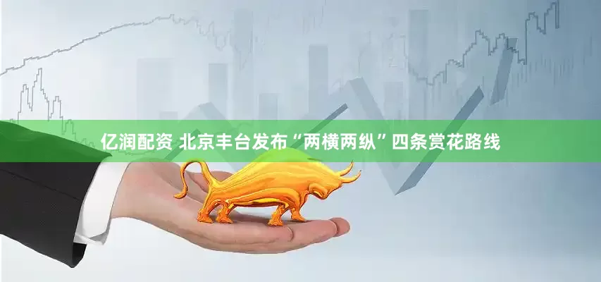 亿润配资 北京丰台发布“两横两纵”四条赏花路线